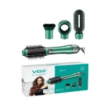 سشوار حرفه ای 4 کاره ی وی جی آر مدل VGR V-493