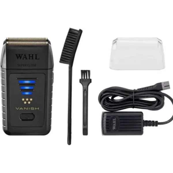 ماشین اصلاح موی صورت و بدن وال پروفشنال مدل 5Star Vanish - Image 4