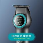 ماشین اصلاح ویجیآر مدل VGR trimmer model V-990 - Image 4