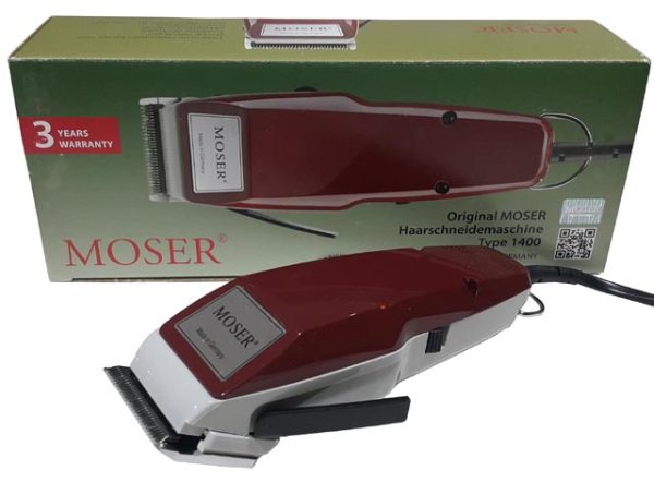 ماشین اصلاح موزر اصل آلمانی Moser - Image 2