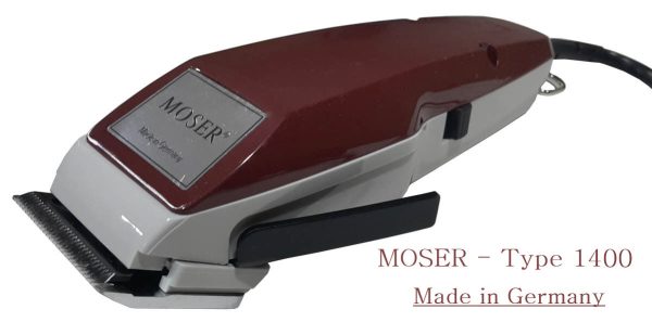 ماشین اصلاح موزر اصل آلمانی Moser - Image 3