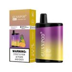 پاد 4 هزار پاف انواع طعم ها | Gunnpod meta 4000 puffs - Image 5