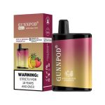 پاد 4 هزار پاف انواع طعم ها | Gunnpod meta 4000 puffs - Image 6