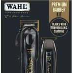 ست ماشین اصلاح مجیک کلیپ و دیتیلر ال آی وال باربر کمبو شارژی Wahl Barber Combo Cordless - Image 3