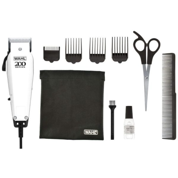 ست ماشین اصلاح وال مدل HOME PRO 200 - Image 4
