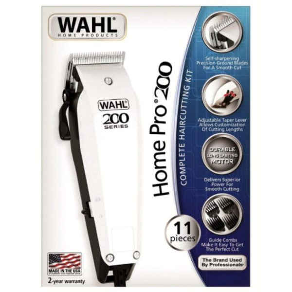 ست ماشین اصلاح وال مدل HOME PRO 200 - Image 2