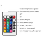 لامپ ال ای دی مدل RGB - Image 5