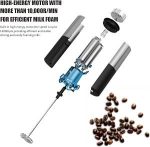 همزن دستی باطری خور قهوه (Electric Milk Frother) - Image 3