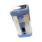 چراغ خورشیدی کمپینگ نورپردازی 360 درجهLED مدل ML-1663 - Image 2