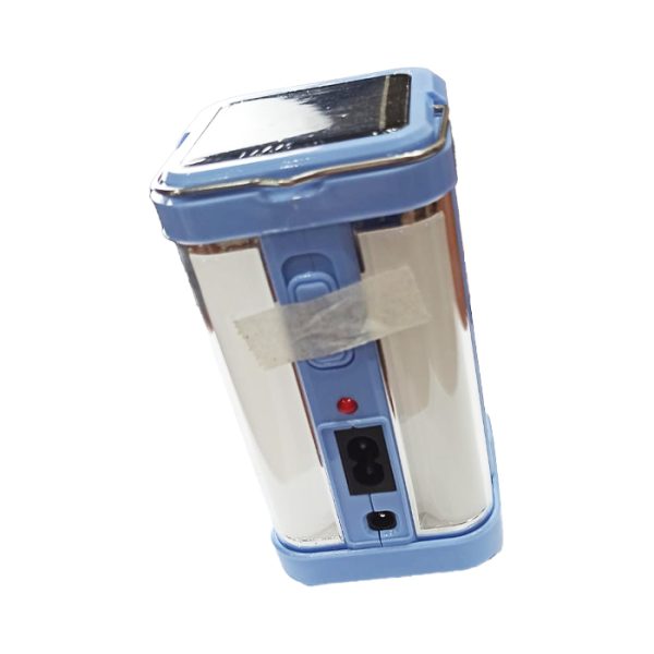 چراغ خورشیدی کمپینگ نورپردازی 360 درجهLED مدل ML-1663 - Image 2