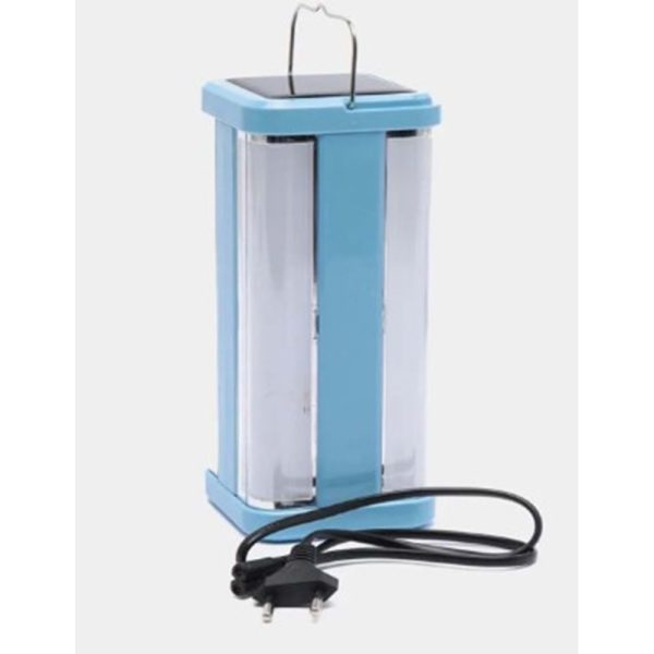 چراغ خورشیدی کمپینگ نورپردازی 360 درجهLED مدل ML-1663 - Image 1