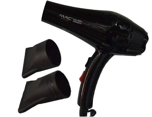 سشوار مک استایلر لاکچری مدل MC-6655 - Image 3