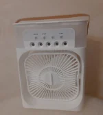 پنکه مه پاش AIR COOLER FAN - Image 2