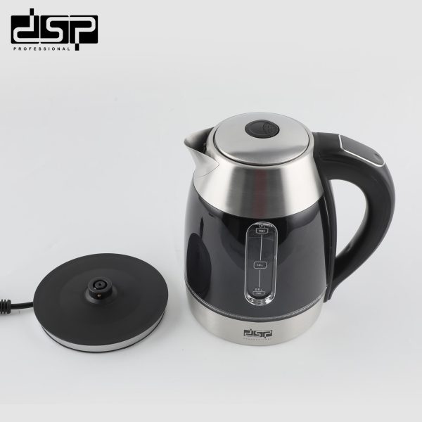 کتری برقی دی اس پی مدل KK1274 - Image 5