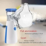 خرید بخور تنفسی نبولایزر مدل JSL-W302 - Image 2