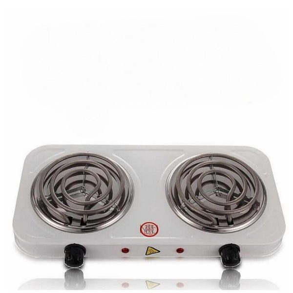 اجاق گاز برقی 2 شعله HOT PLATE - Image 1