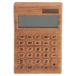 ماشین حساب بامبو رانزون مدل RUNZON ID-5666c - Image 3