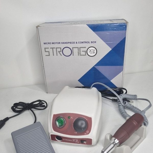 سوهان برقی استرانگ مدل s-207 - Image 5
