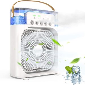 پنکه مه پاش AIR COOLER FAN