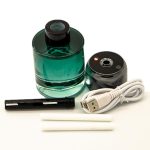 خوشبو کننده هوشمند خودرو همراه با چراغ کهکشانی خودرو مدل CarFragrance - Image 2