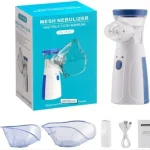 خرید بخور تنفسی نبولایزر مدل JSL-W302 - Image 3