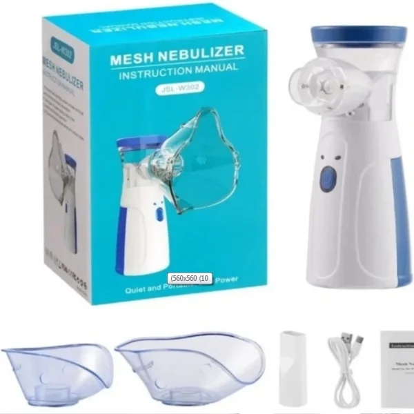 خرید بخور تنفسی نبولایزر مدل JSL-W302 - Image 3