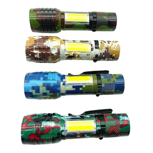 خرید چراغ قوه دستی اسمال سان مدل 513 - Image 7