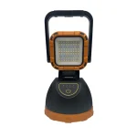 چراغ قوه شارژی خورشیدی کمپینگ مدل HS-8033A