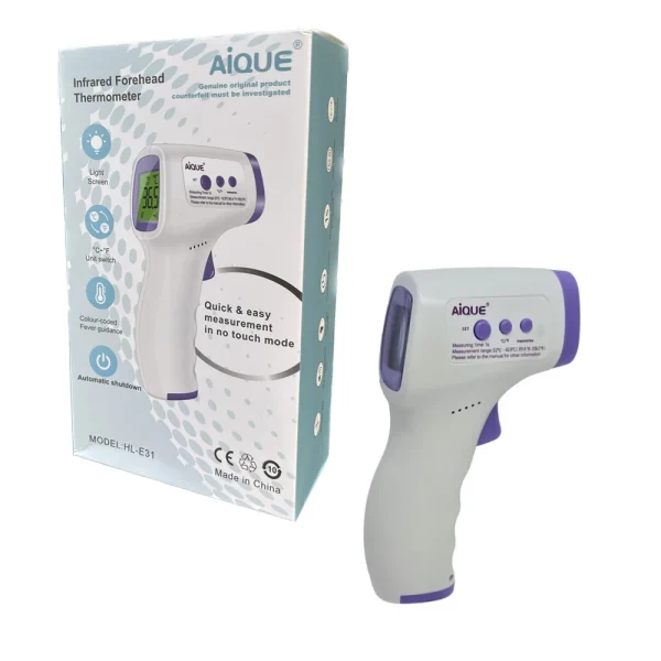 خرید تب سنج لیزری آیکیو Aique مدل HL-E31 - Image 2