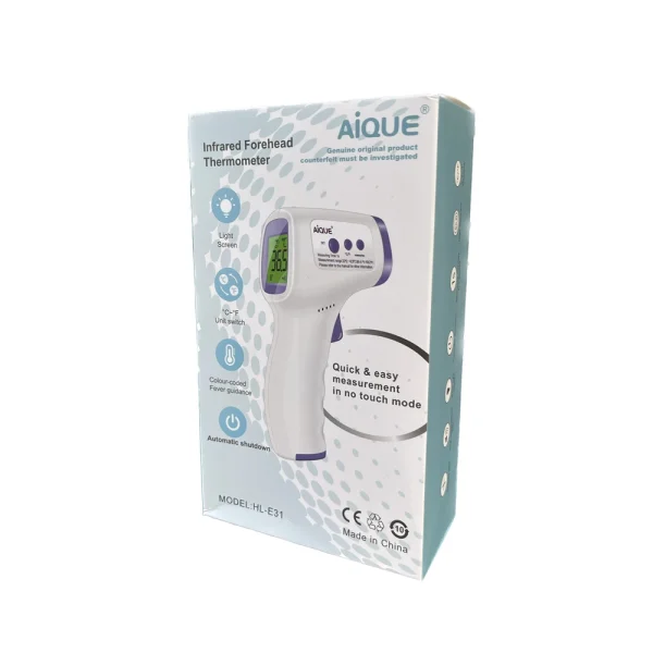 خرید تب سنج لیزری آیکیو Aique مدل HL-E31 - Image 6