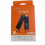 اندروید باکس مدل TV Stick 4K MDZ-27-AA
