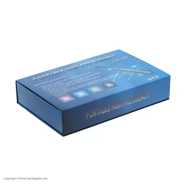 دستگاه هیدرودرم پرتابل نور بنفش مدل JHM-08A - Image 2