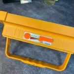 پروژکتور و پاوربانک شارژی خورشیدی اسمال سان مدل solar led light sl D8 - Image 6