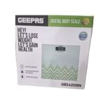 ترازوی دیجیتال جیپاس مدل GBS4208N