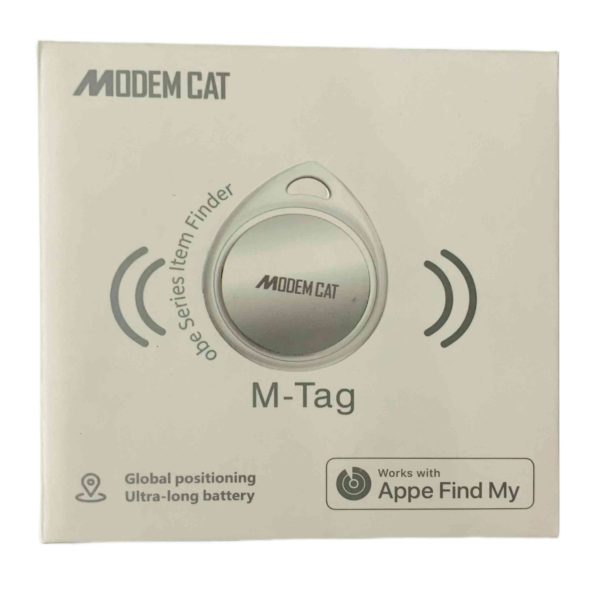 ردیاب جی‌پی‌اس تگ کوچک برند مودم کت (GPS Tag) - Image 1