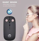 ماوس بی سیم HP اچ پی مدل W10 - Image 6