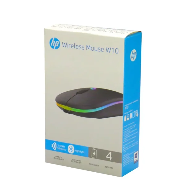 ماوس بی سیم HP اچ پی مدل W10 - Image 5