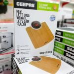 ترازو شخصی الکترونیکی GEEPAS مدل GBS46529 - Image 4