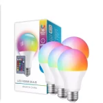 لامپ ال ای دی مدل RGB - Image 3