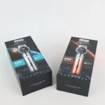 خرید ماشین اصلاح موی صورت شارژی دی اس پی مدل dsp-91418 - Image 4