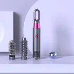 سشوار برس دار حالت دهنده رمگینتون مدل RE-2062 - Image 11