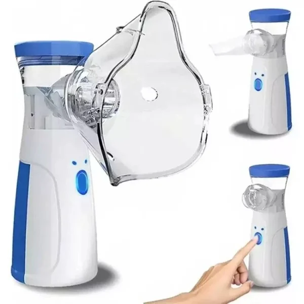 خرید بخور تنفسی نبولایزر مدل JSL-W302 - Image 6