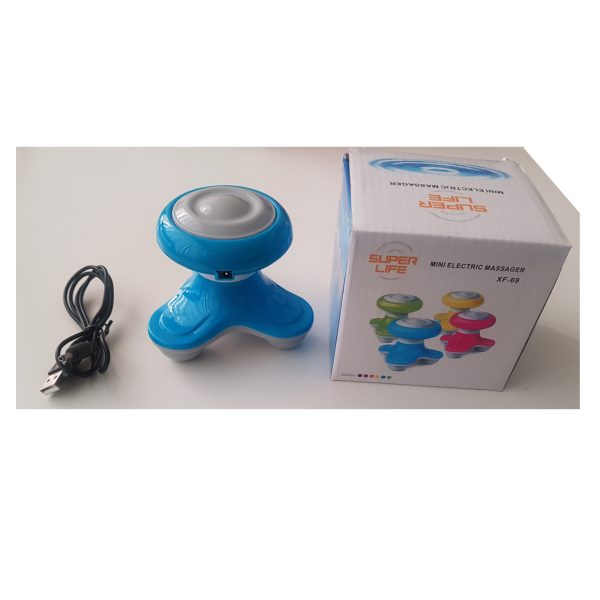 ماساژور برقی سوپر لایف مدل XF-69 - Image 3