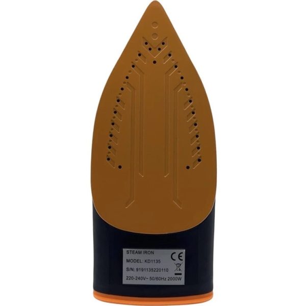 اتو بخار دی اس پی مدل KD1135 - Image 5