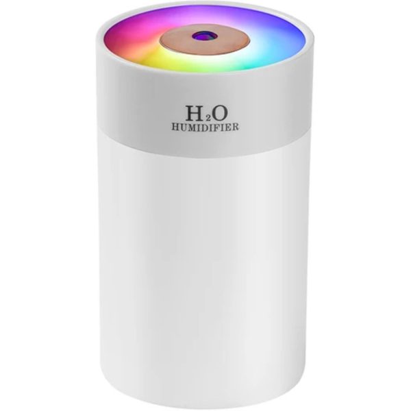 رطوبت بخور هفت رنگ مدل H5 - Image 1