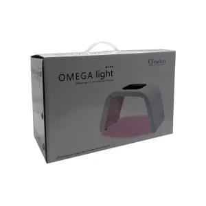 ماسک ال ای دی تونلی امگا لایت 8 رنگ (Omega Light LED Facial Mask)