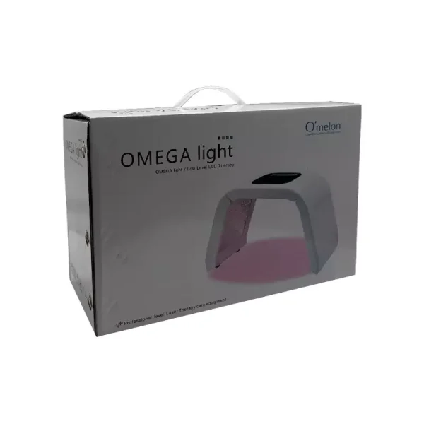 ماسک ال ای دی تونلی امگا لایت 8 رنگ (Omega Light LED Facial Mask) - Image 1