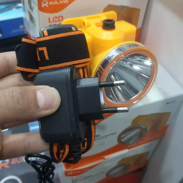 چراغ پیشانی مدل RUILANG RL-117 - Image 3