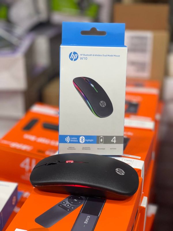 ماوس بی سیم HP اچ پی مدل W10 - Image 2