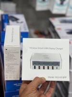 مولتی شارژر بی سیم EASYFIX EF-818F با قابلیت فست شارژ - Image 7